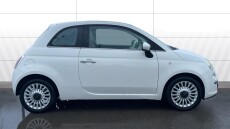 Fiat 500 1.2 Lounge 3dr [Start Stop] Petrol Hatchback